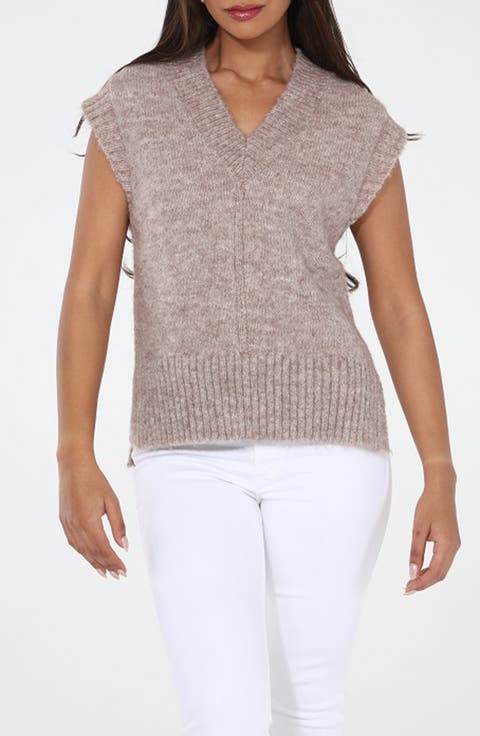 V-Neck Sweater Vest