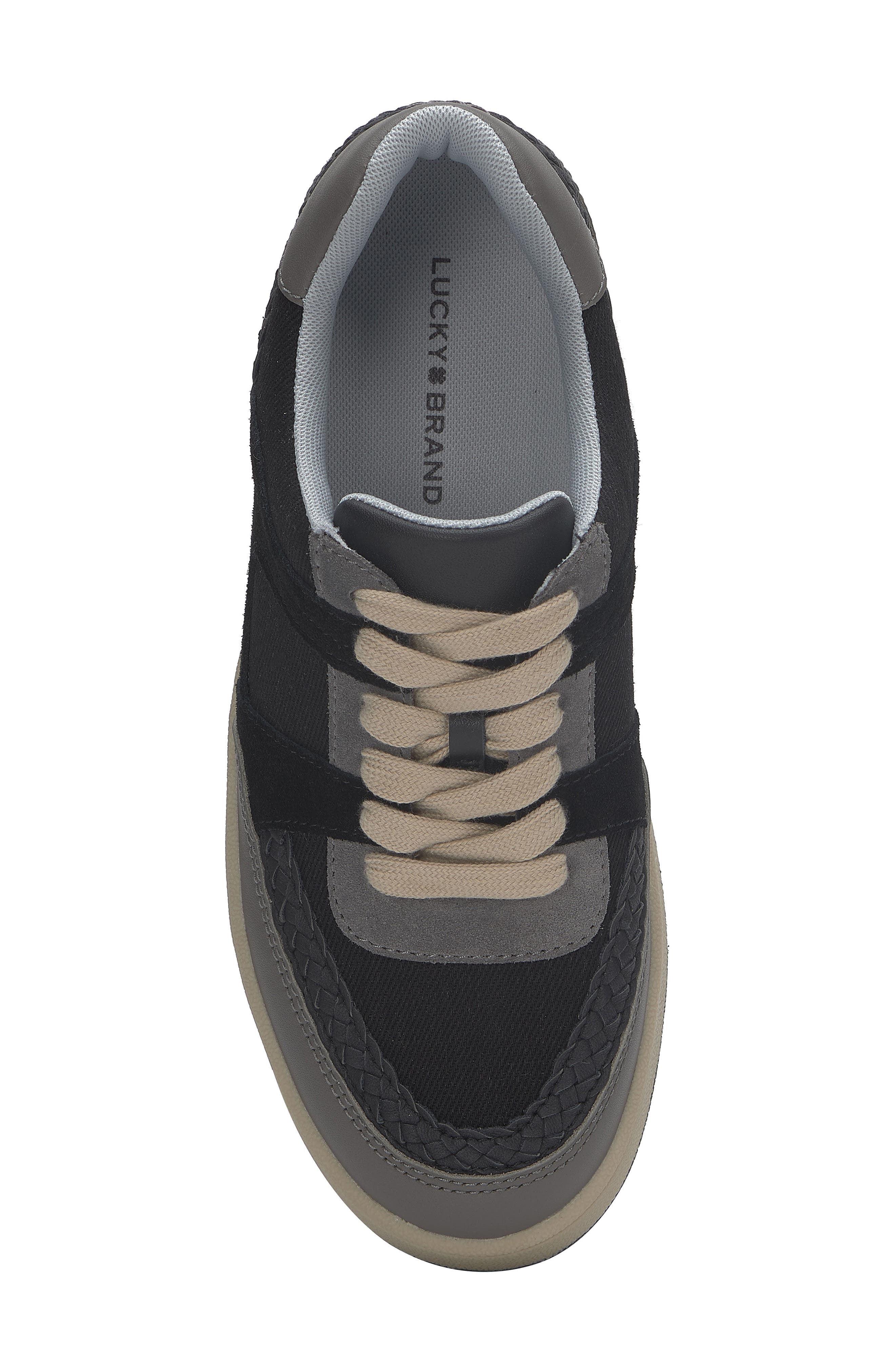 Lucky Brand Halinna Sneaker, Alternate, color, 