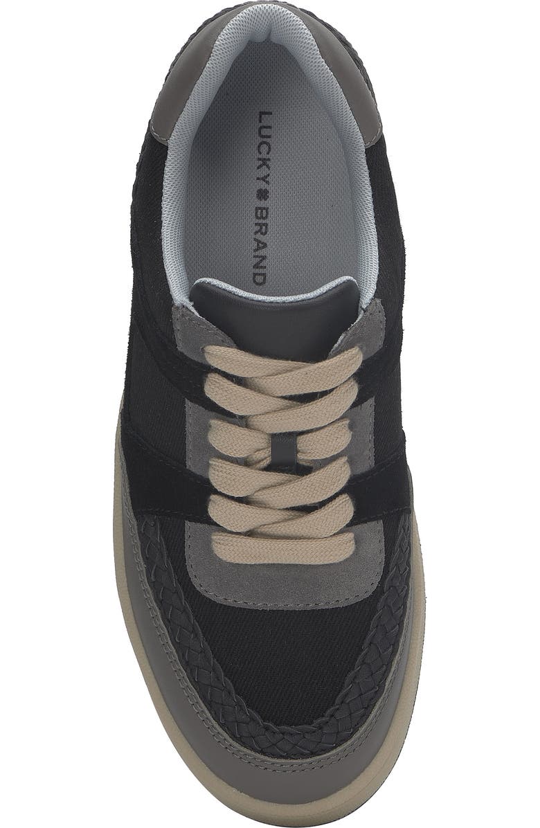 Lucky Brand Halinna Sneaker, Alternate, color,