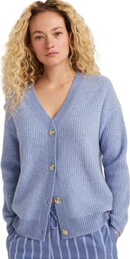 Haven Well Within Cashmere Shaker Stitch Cardigan