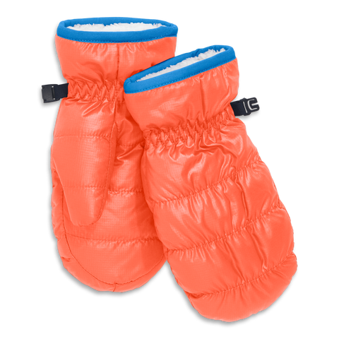 Kids Puffer Mittens