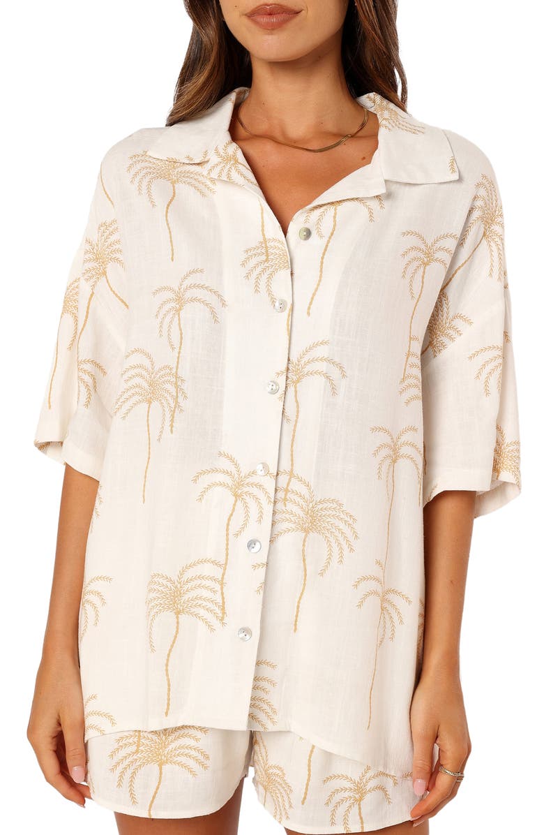 Petal & Pup Amira Print Shirt, Alternate, color,