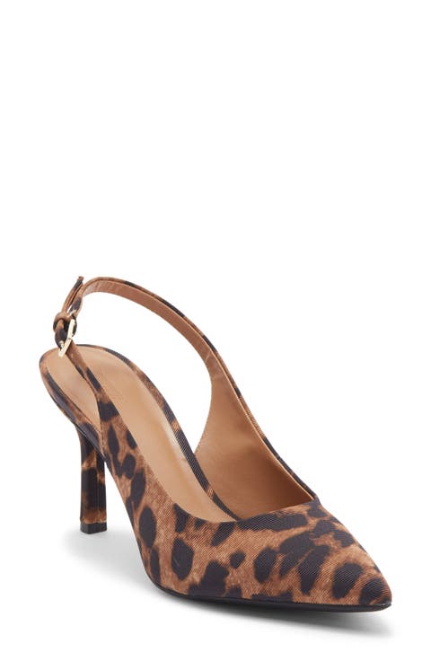 Priscilla Slingback Pump (Women)