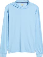 johnnie-O Talon PREP-FORMANCE Long Sleeve Hooded T-Shirt