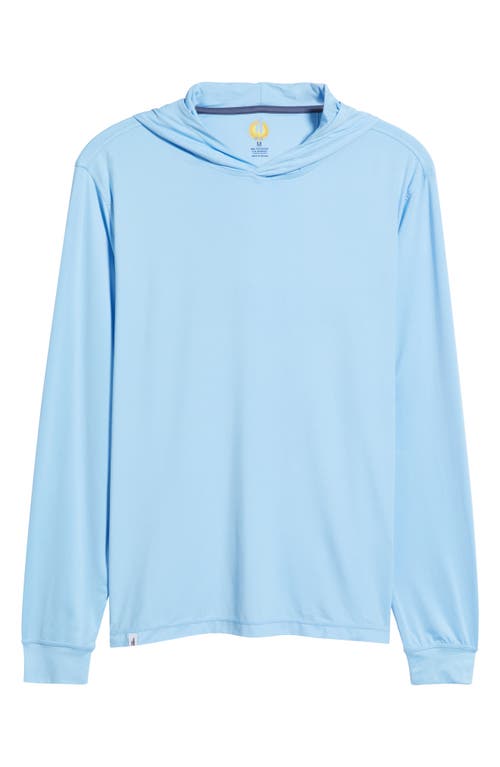 Johnnie-o Talon Prep-formance Long Sleeve Hooded T-shirt