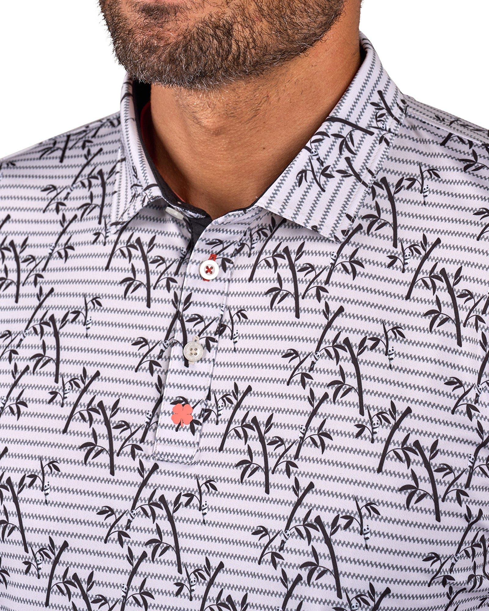 Panda Luck Polo - image 2