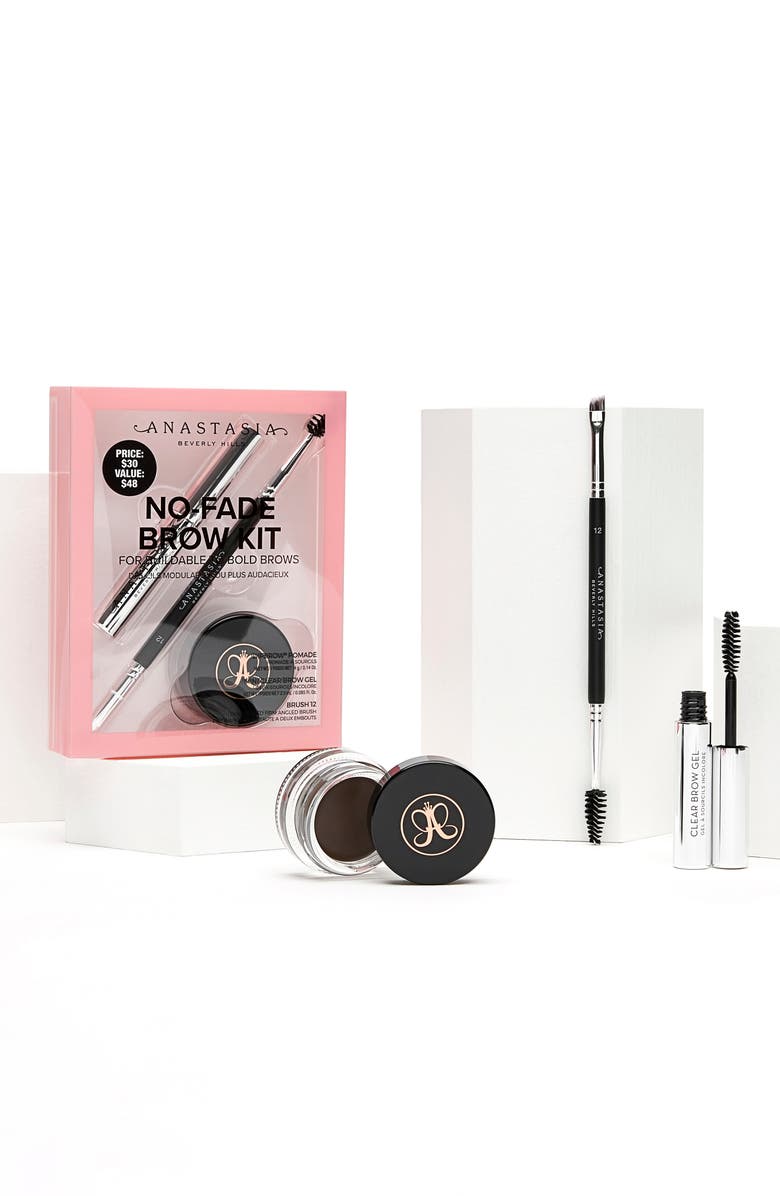 Anastasia Beverly Hills No Fade Brow Set, Alternate, color, 