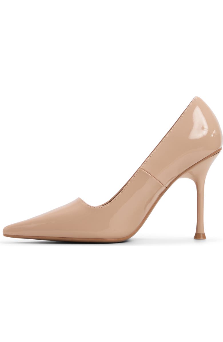 Call It Spring By Aldo Ariies Pointed Toe Pump, Alternate, color, Beige