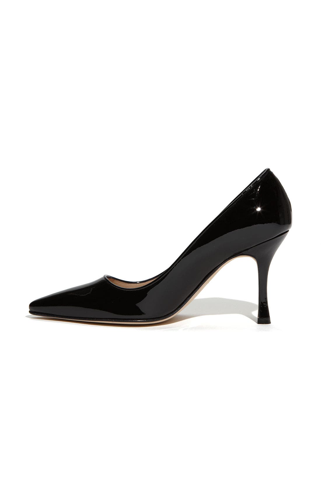 Manolo Blahnik 'Newcio' Pump, Alternate, color, 