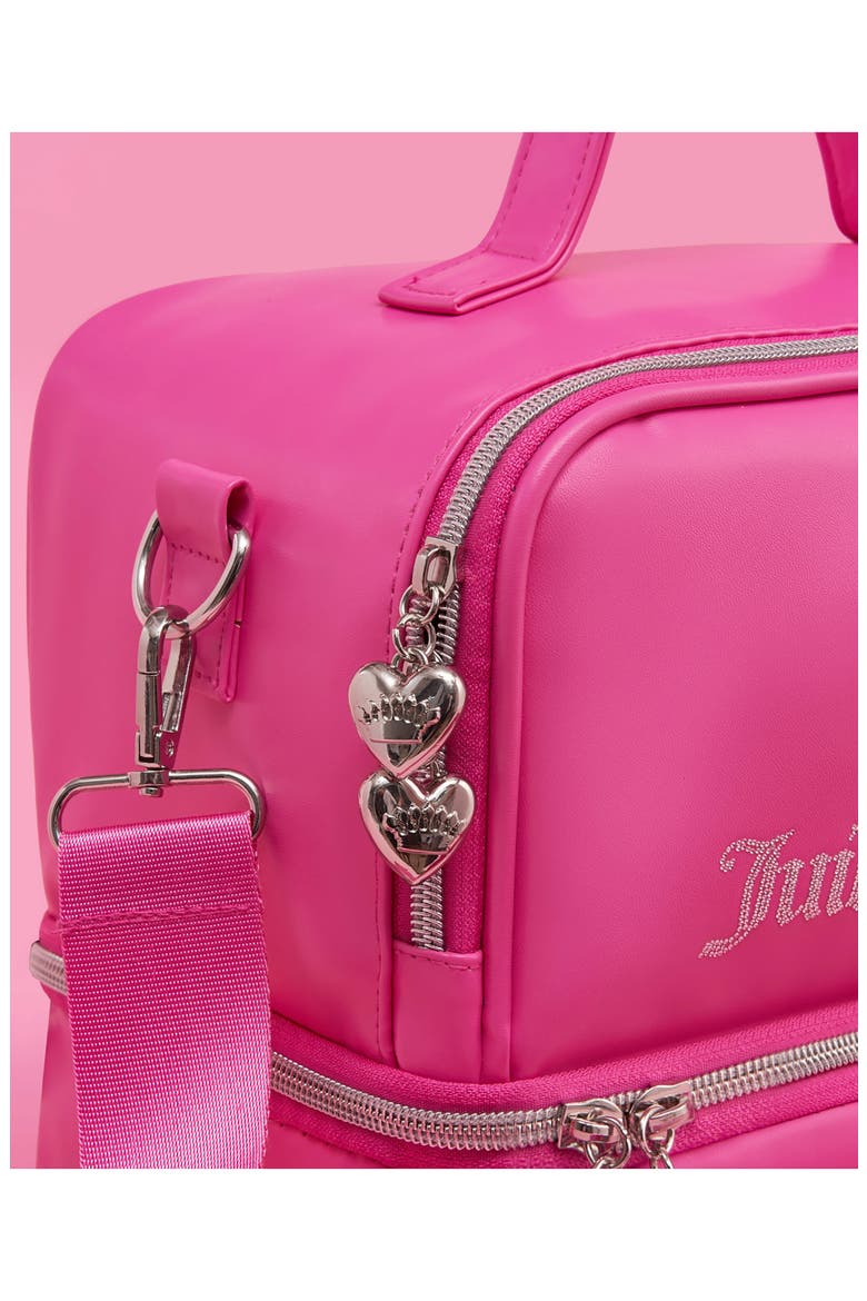 Insulated Cooler, Alternate, color, PINK