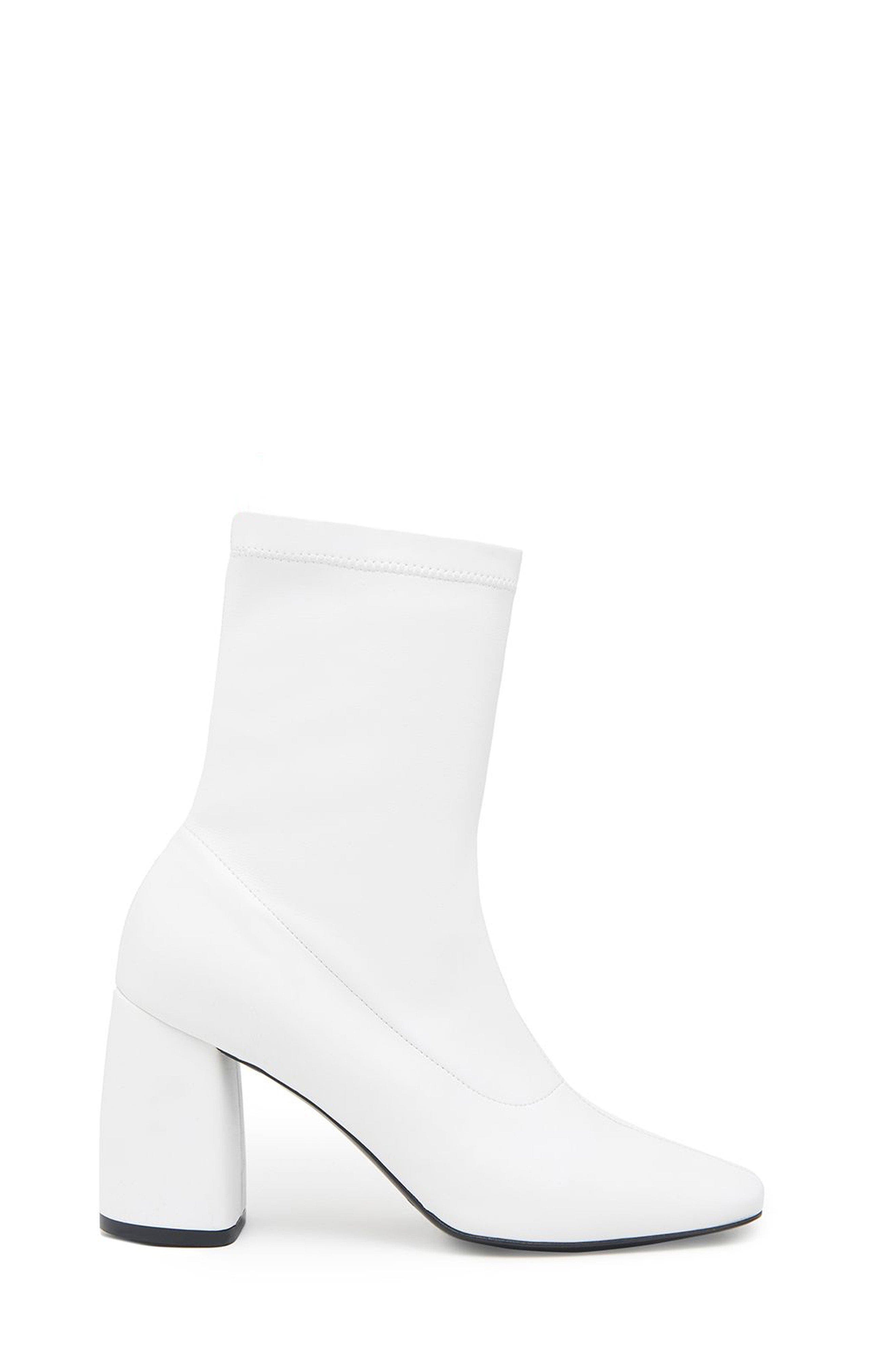 Daniella Shevel Bellamia Boot, Main, color, White
