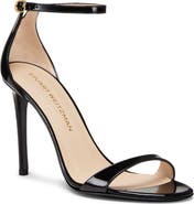 Stuart Weitzman Nudist II Sandal 100