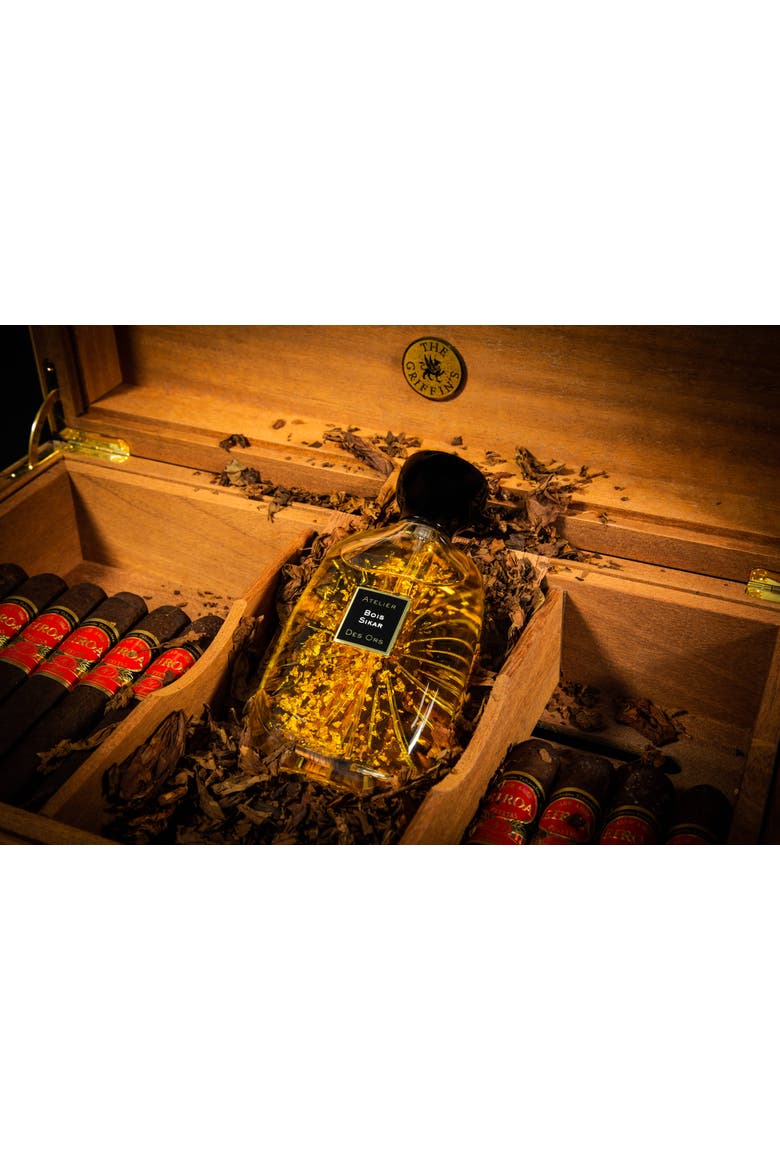 Bois Sikar Eau de Parfum, Alternate, color, None