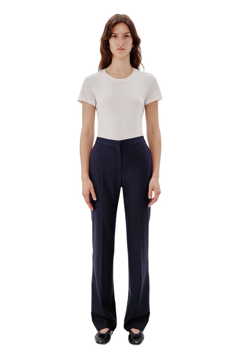 Classic Trouser, Main, color, NAVY