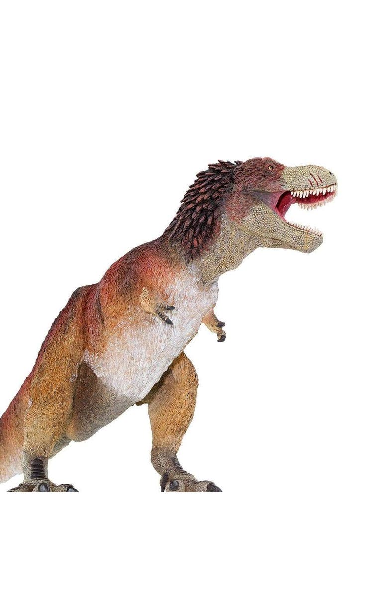 Safari Ltd. Feathered Tyrannosaurus Rex Toy, Alternate, color, NO COLOR