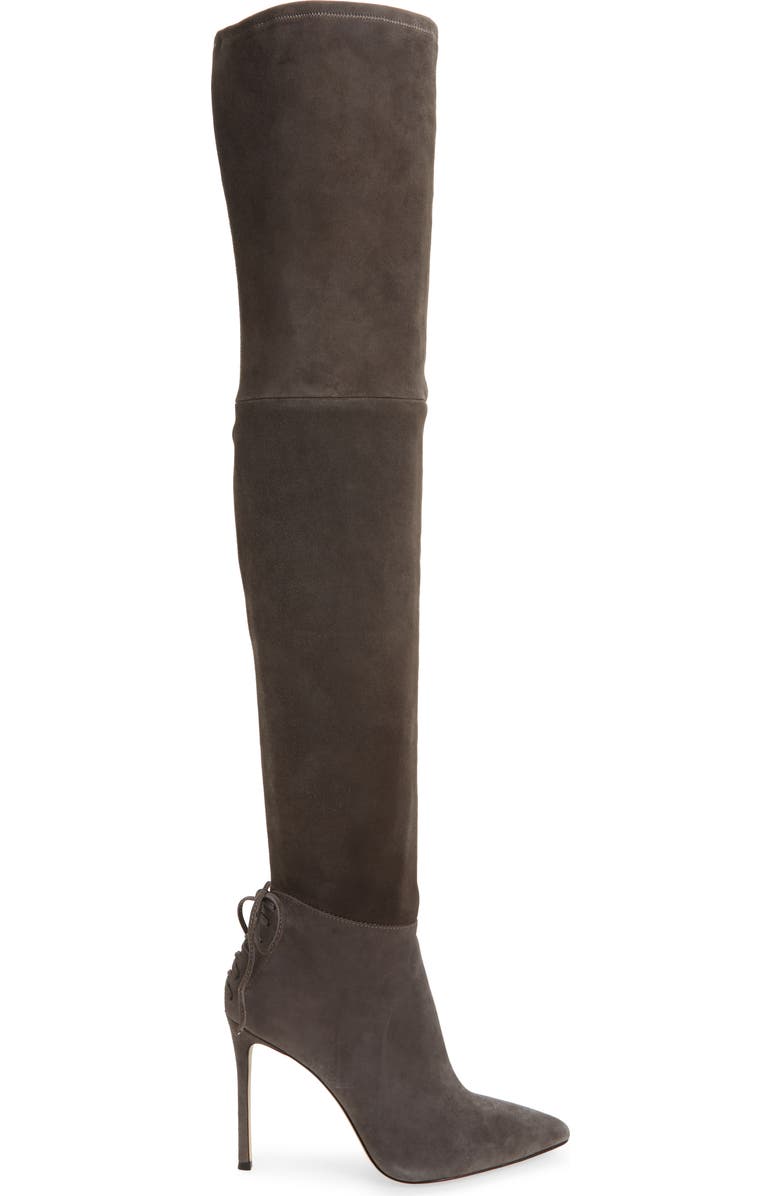 Pour la Victoire 'Caterina' Over the Knee Boot, Alternate, color,