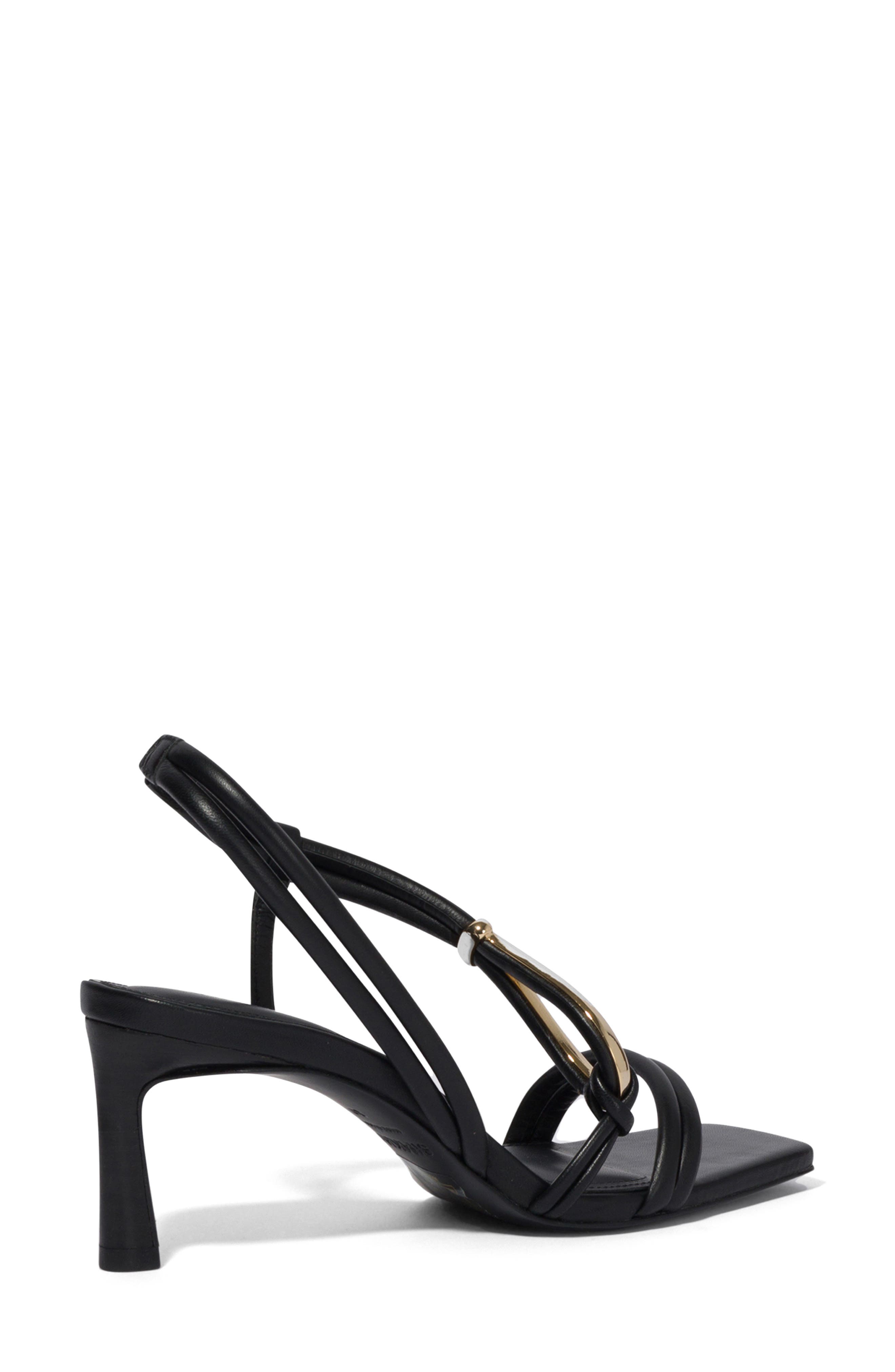 Simkhai Love Knot Sandal, Alternate, color, 