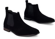 Uncut Stapleton almond toe Chelsea dress boot