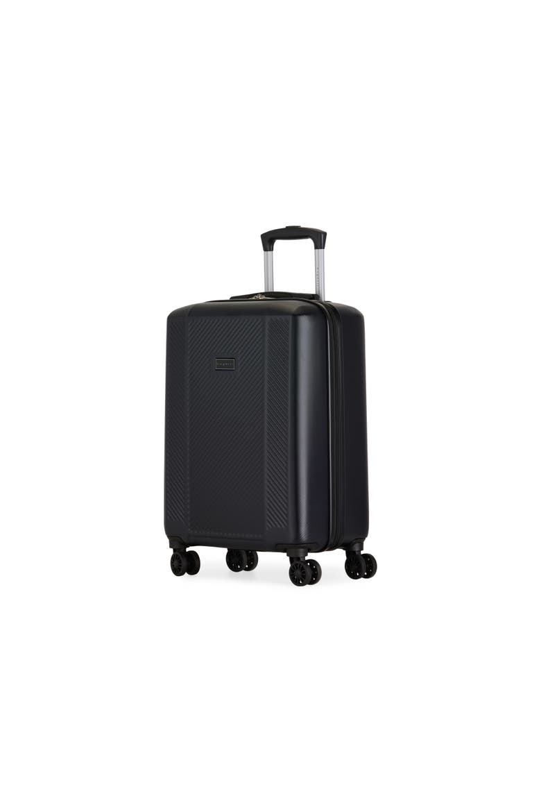 Manchester 2 Piece Hardside Luggage Set with Expansion, Alternate, color, Midnight Blue