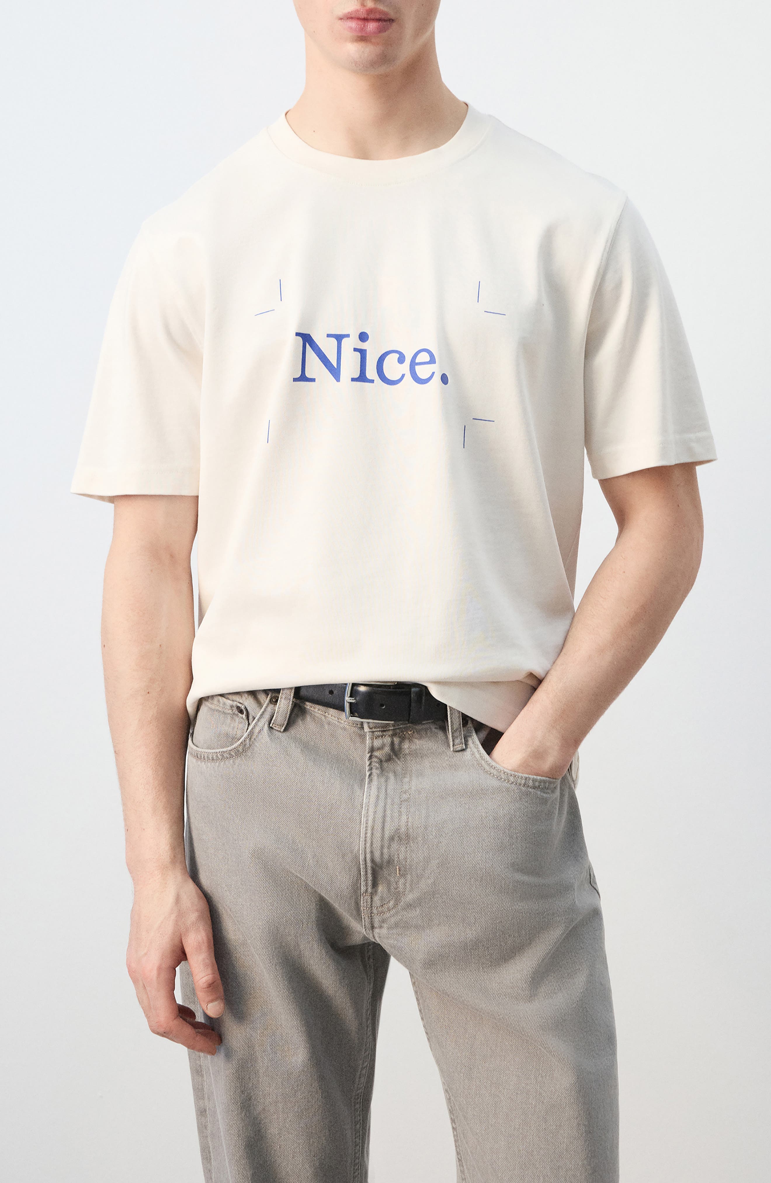 selected OFF WHITE