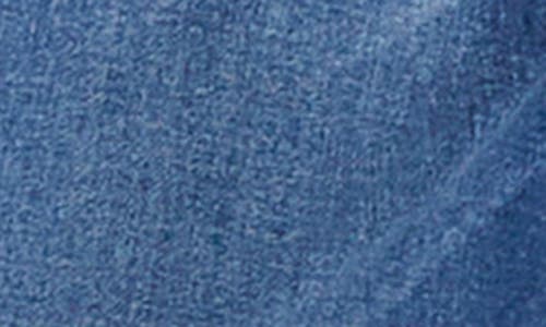 Hint Of Blu Relaxed Carpenter Jeans In Grey Blue
