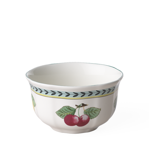 Villeroy & Boch French Garden Fleurence 4in Bowl In White