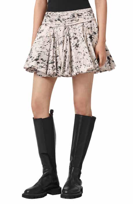 Tulip Miniskirt