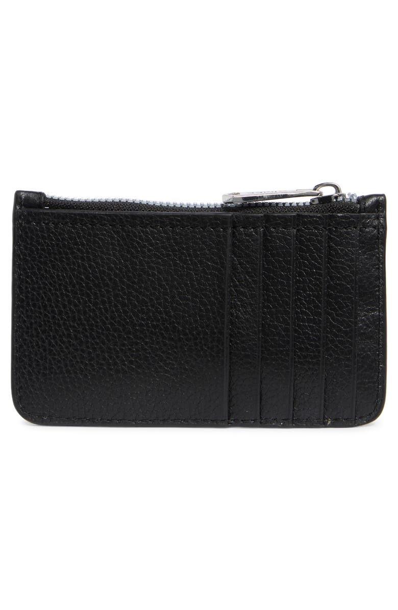 AIMEE Kestenberg Melbourne Leather Wallet, Alternate, color, Black