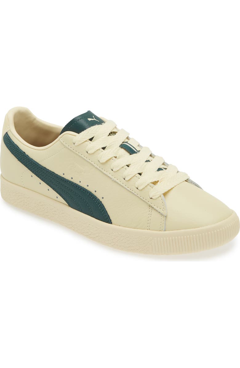 PUMA Clyde Players Lane Low Top Sneaker, Main, color,