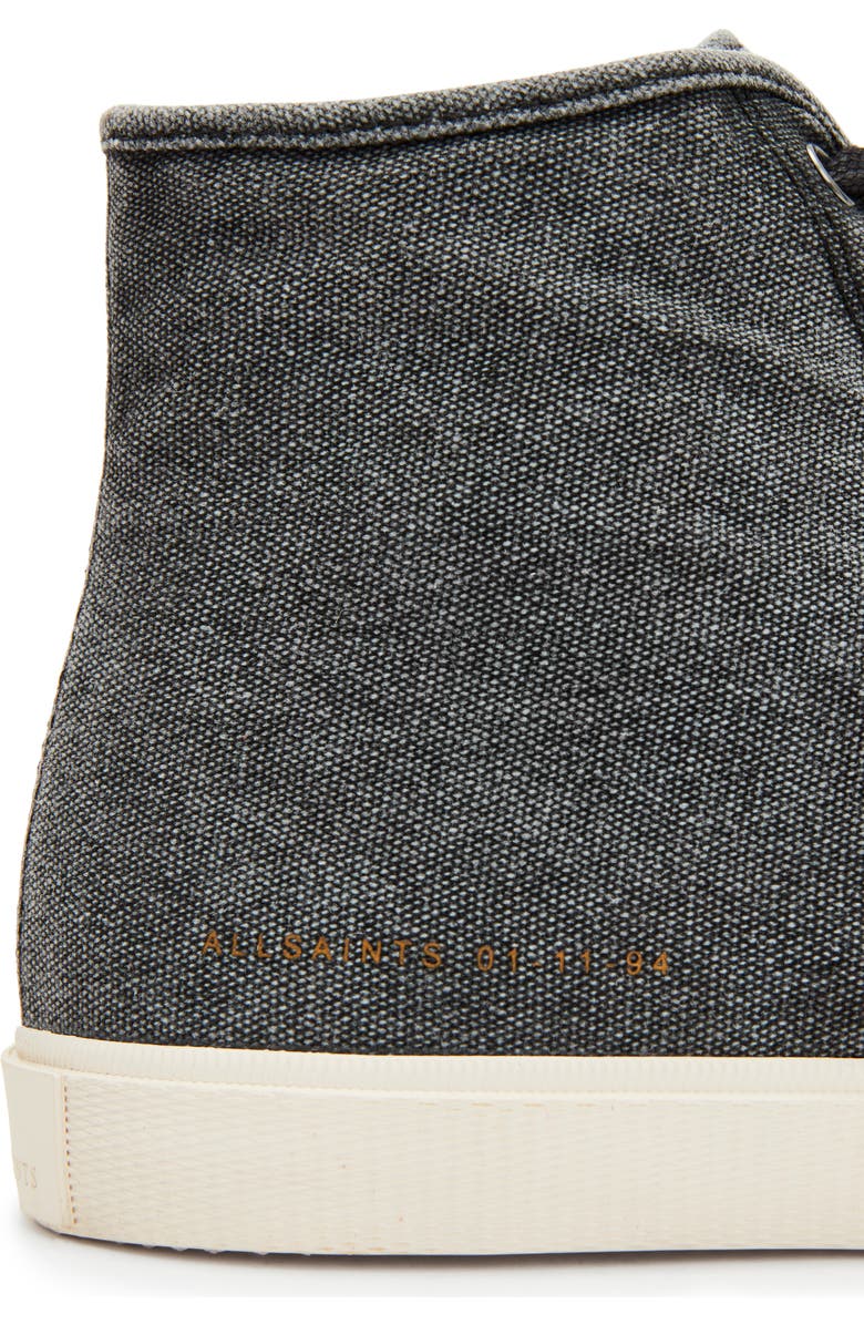 AllSaints Bryce High Top Sneaker, Alternate, color,