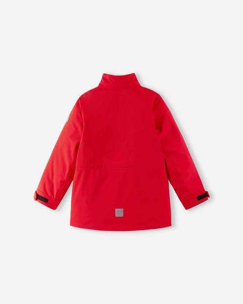 Reima Tec Down Jacket, Serkkula In Red