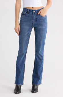 Tummyless Bootcut Jeans