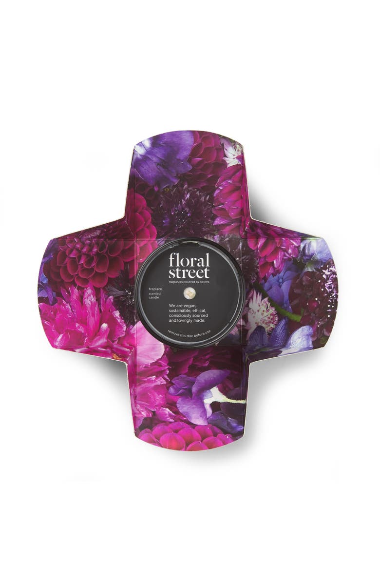Floral Street Fireplace Scented Candle, Alternate, color,