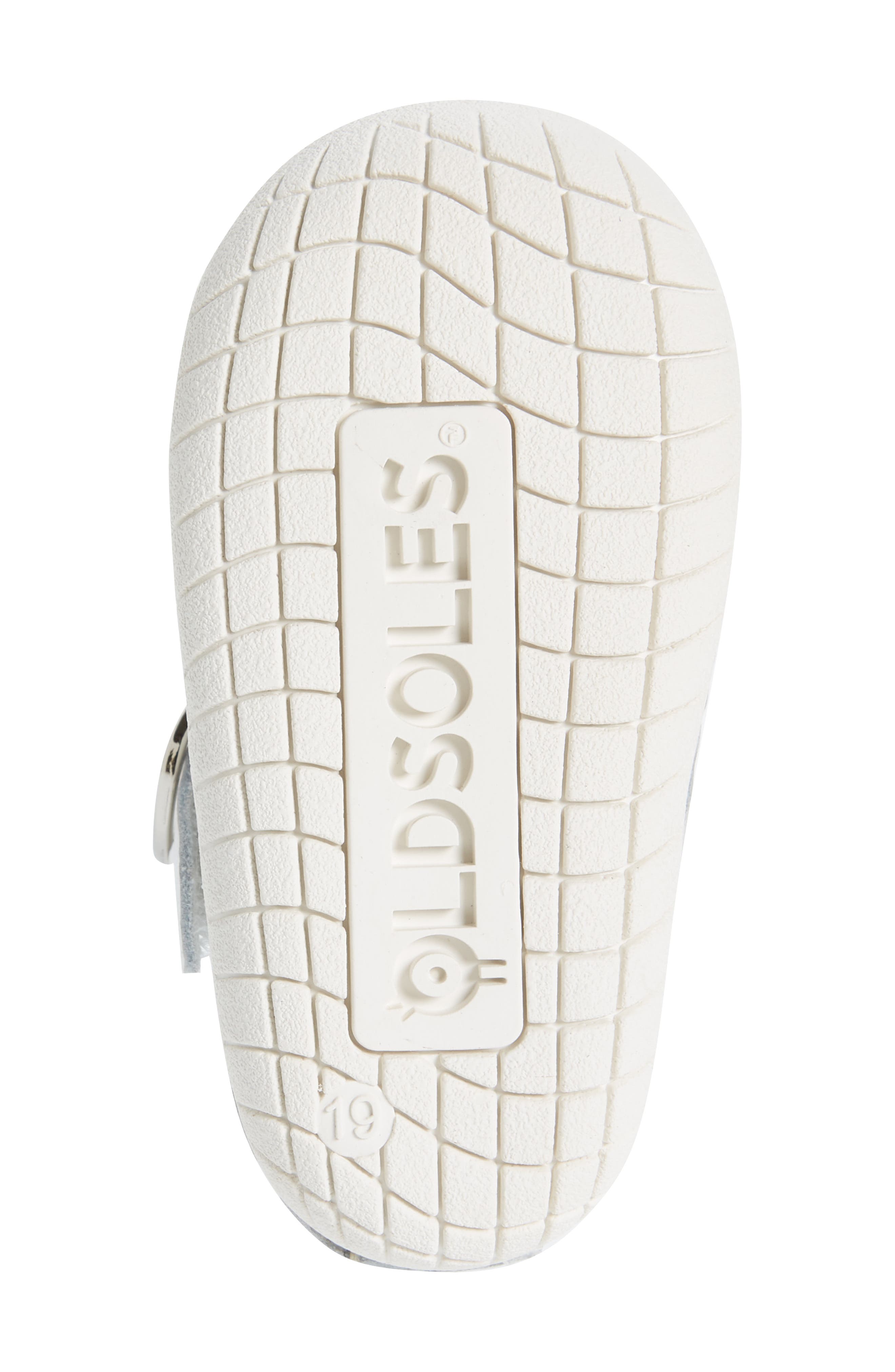 OLD SOLES Cutsie Rabbit Crib Shoe, Alternate, color, 