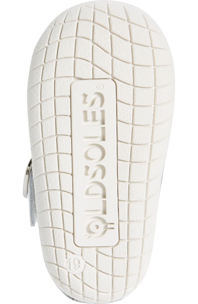 OLD SOLES Cutsie Rabbit Crib Shoe, Alternate, color,