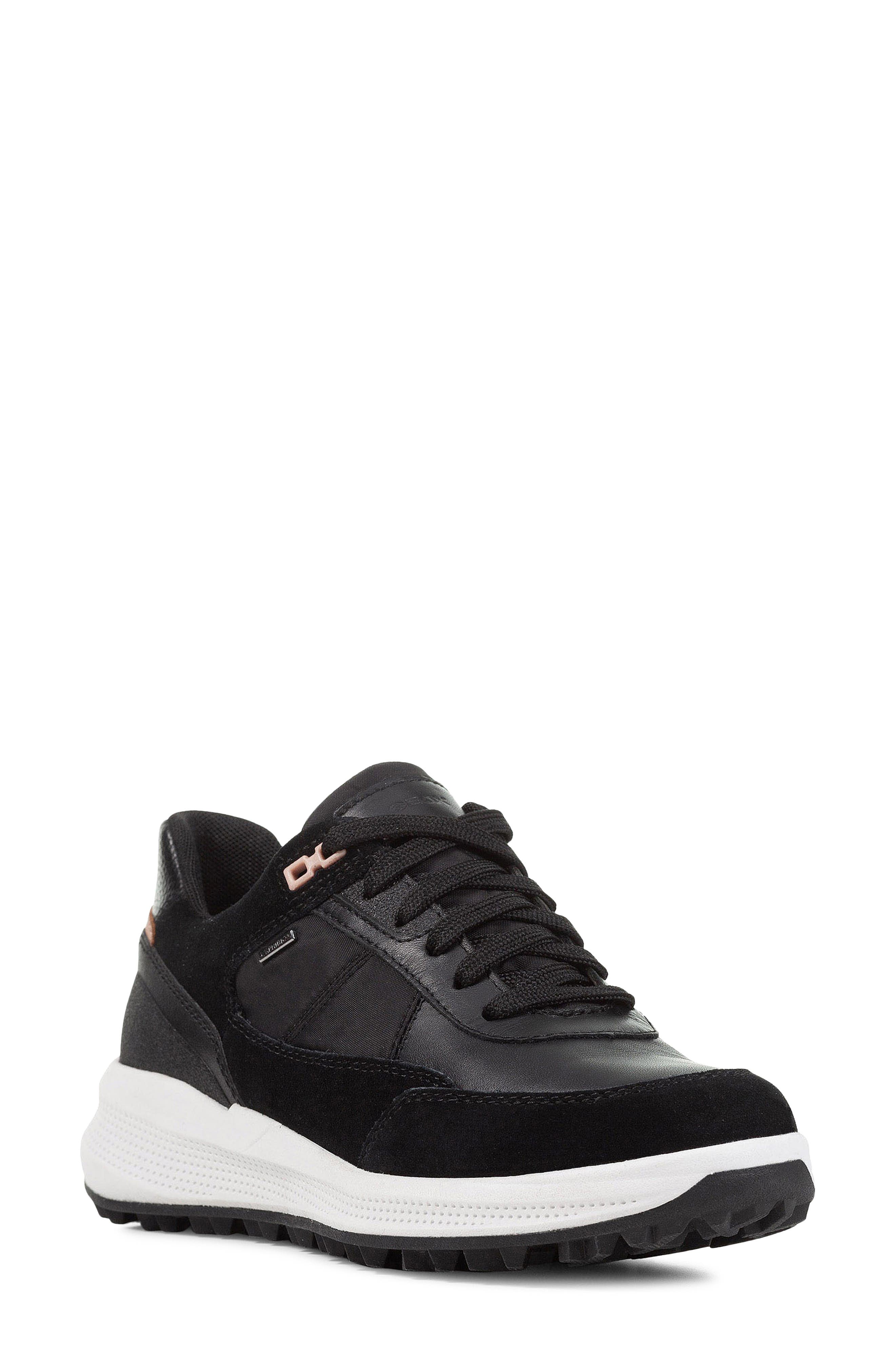 Geox PG1X Amphibiox<sup>®</sup> Waterproof Sneaker, Main, color, 