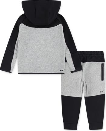 Kids' Tech Fleece Zip Hoodie & Joggers Set