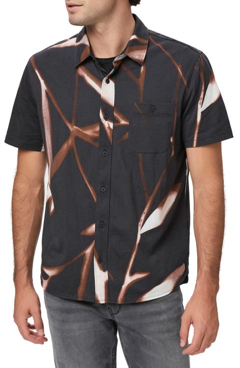 Tillman Short Sleeve Button-Up Shirt