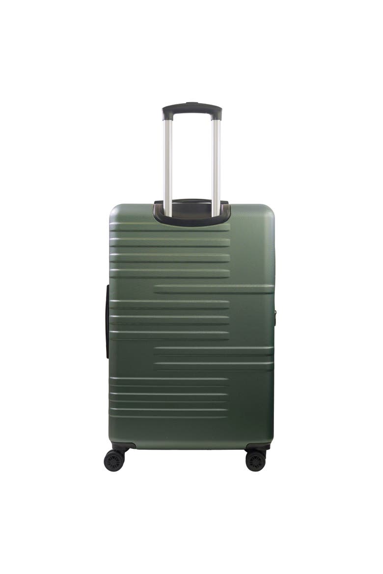 30" Hardside Luggage with Expansion, Alternate, color, GREEN