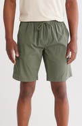 Vintage 1946 Metal Vent Performance Cargo Shorts