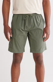 Vintage 1946 Metal Vent Performance Cargo Shorts