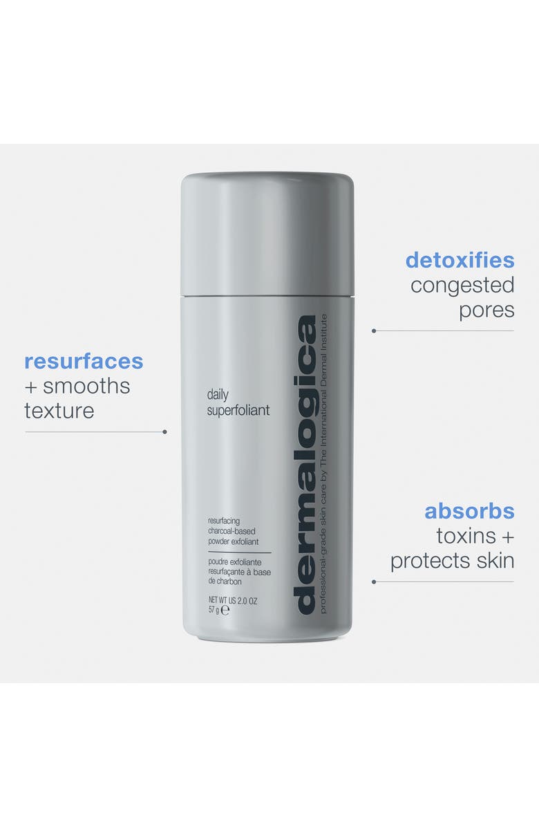 dermalogica<sup>®</sup> Daily Superfoliant Exfoliator, Alternate, color, 