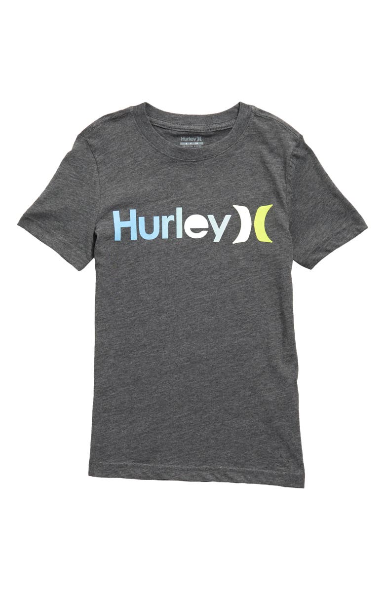 Hurley One & Only Graphic T-Shirt, Main, color, 