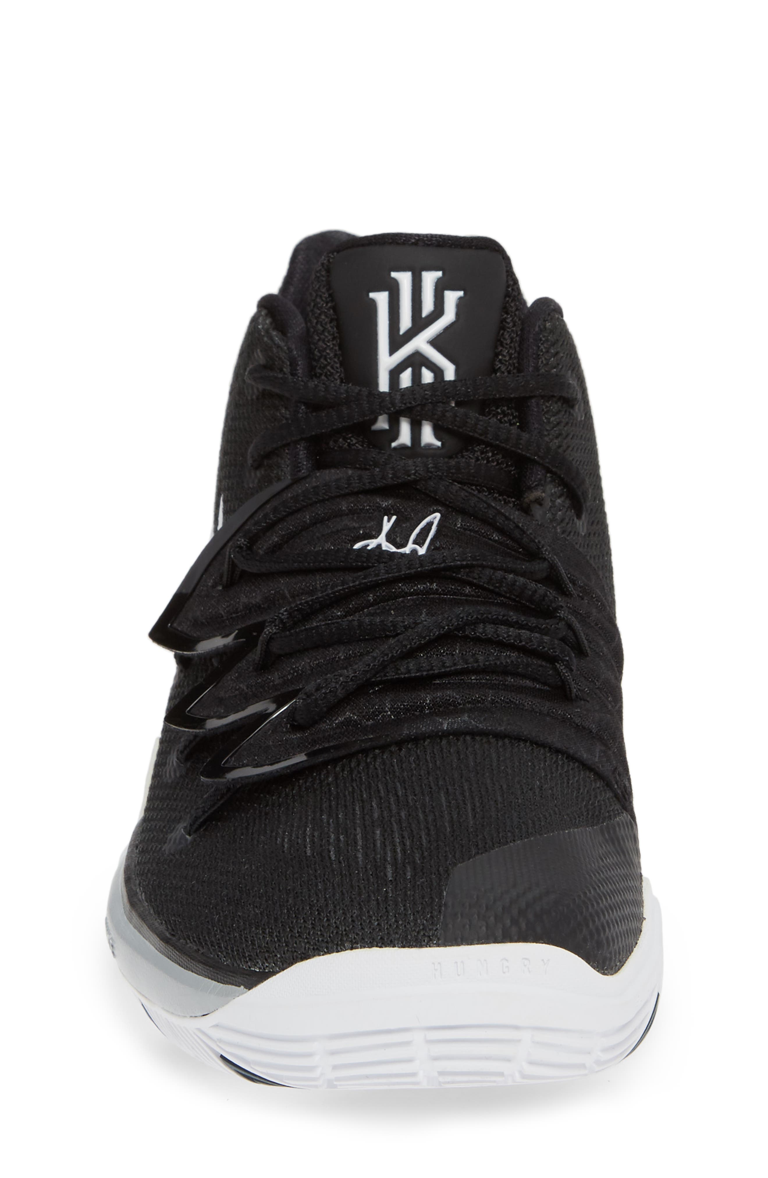 Nike Kyrie 5 Basketball Shoe, Alternate, color, 