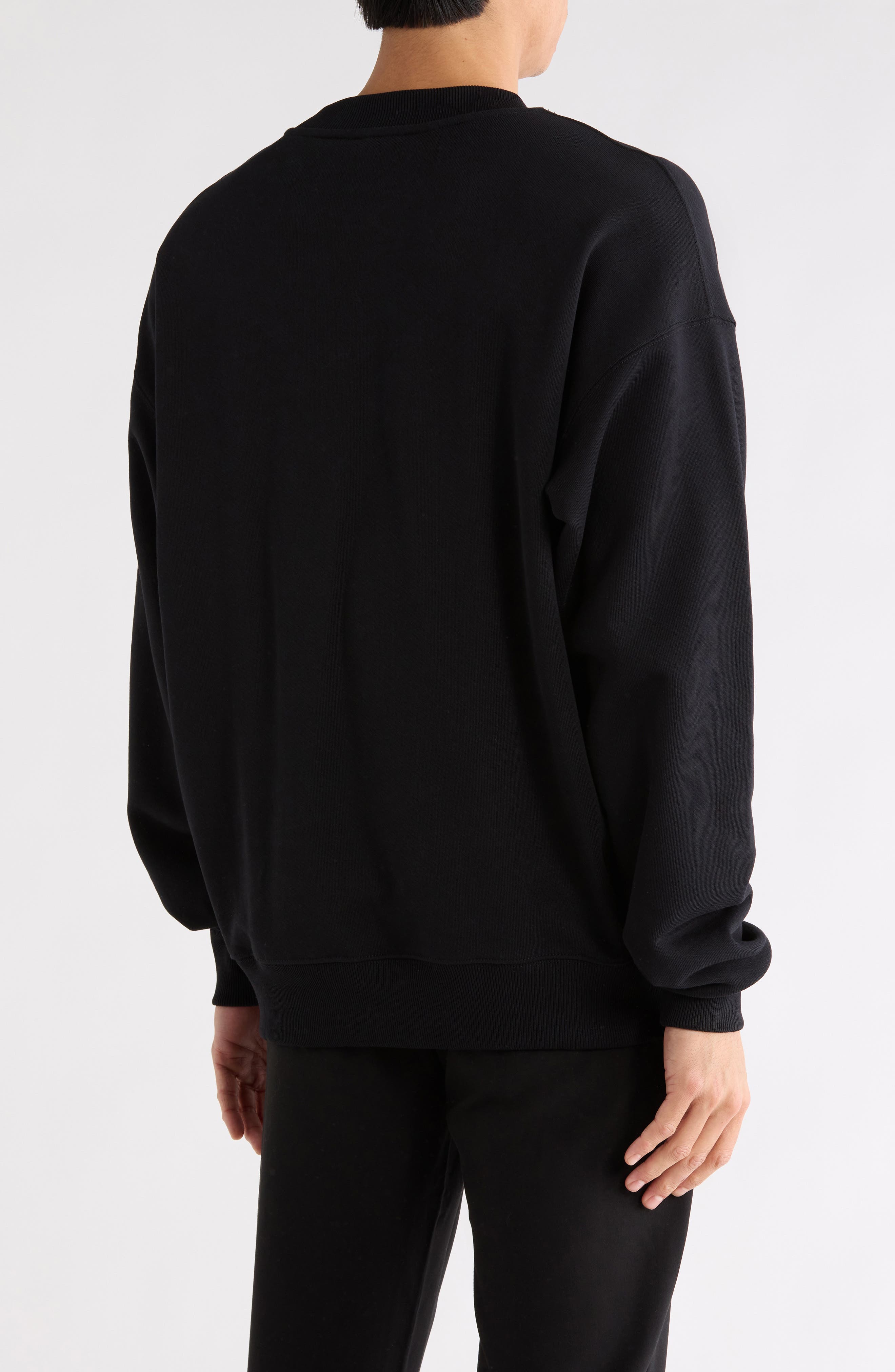 Skate Logo Sweatshirt - image 2