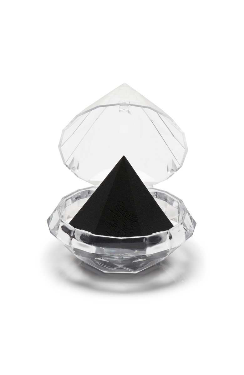Ashunta Sheriff Beauty Black Diamond Sponge, Alternate, color, Black