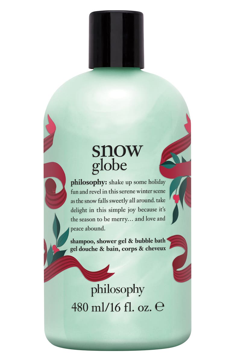 philosophy shampoo, shower gel & bubble bath, Main, color,