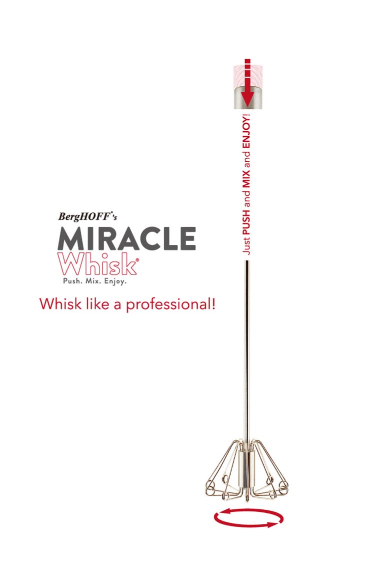 Essentials 2-Piece Whisk Set, Alternate, color, RED