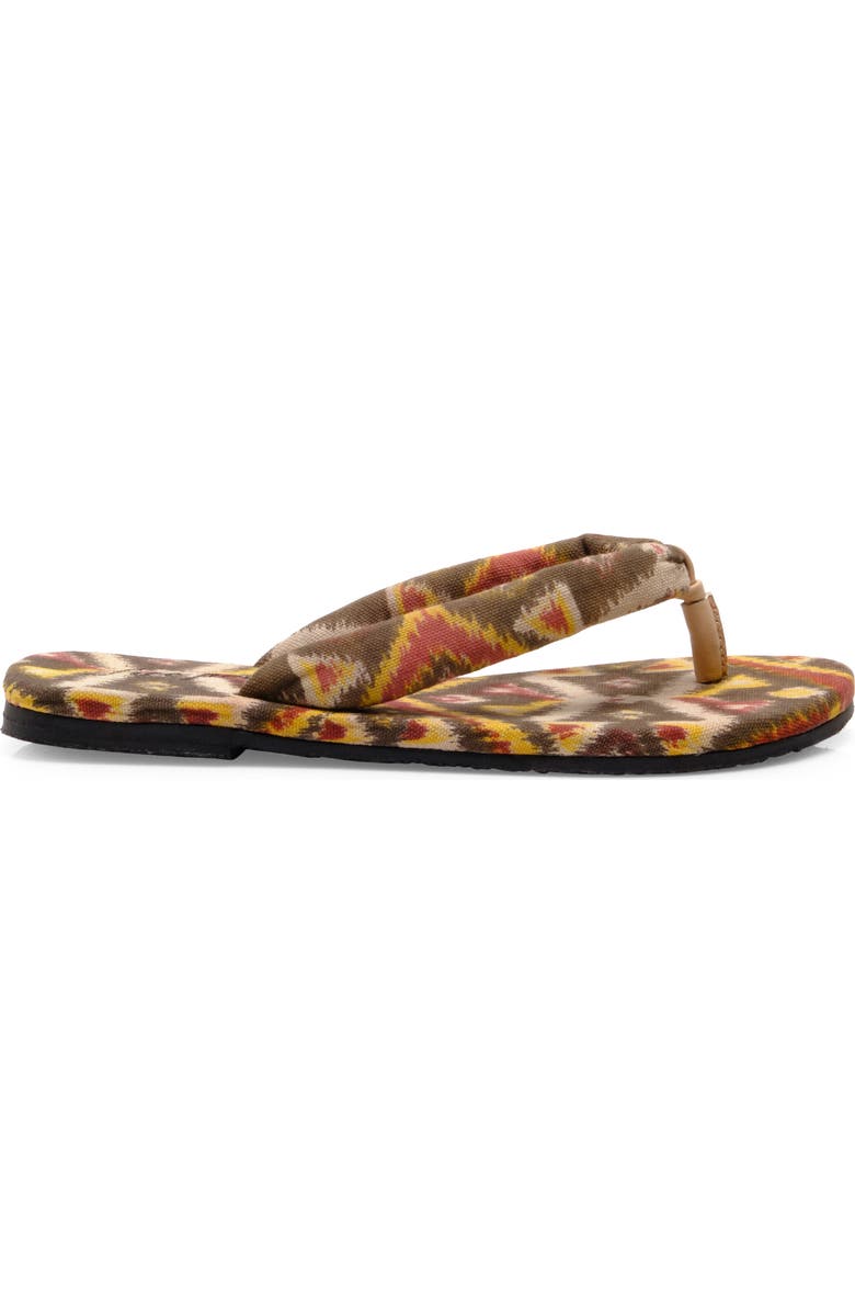 Free People Verdra Flip Flop, Alternate, color,