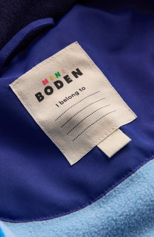 Boden Kids' 4-in-1 Waterproof Jacket In Multi